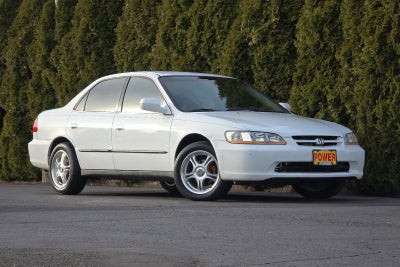 2000 Honda Accord Sdn LX