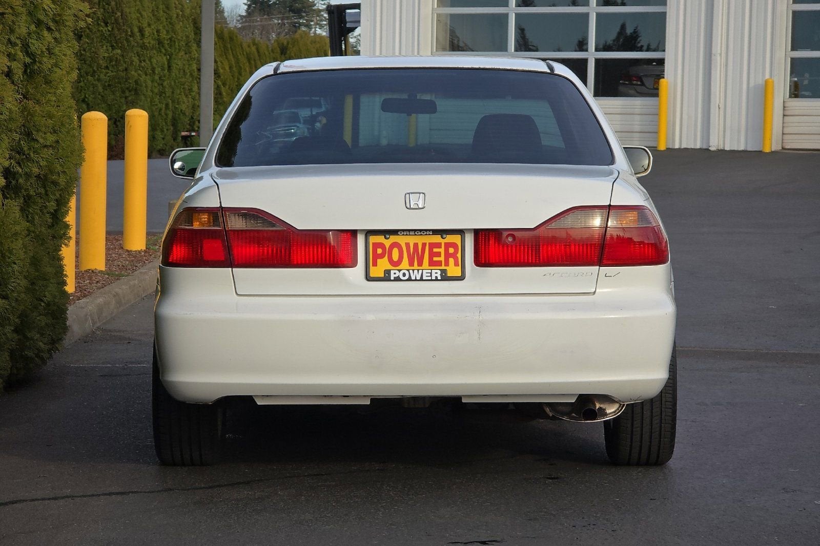 2000 Honda Accord Sdn LX