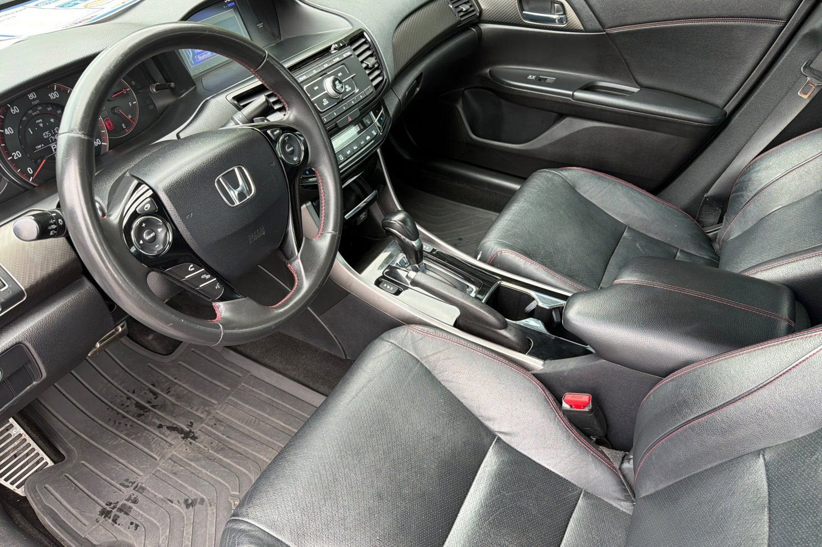 2017 Honda Accord Sedan Sport SE