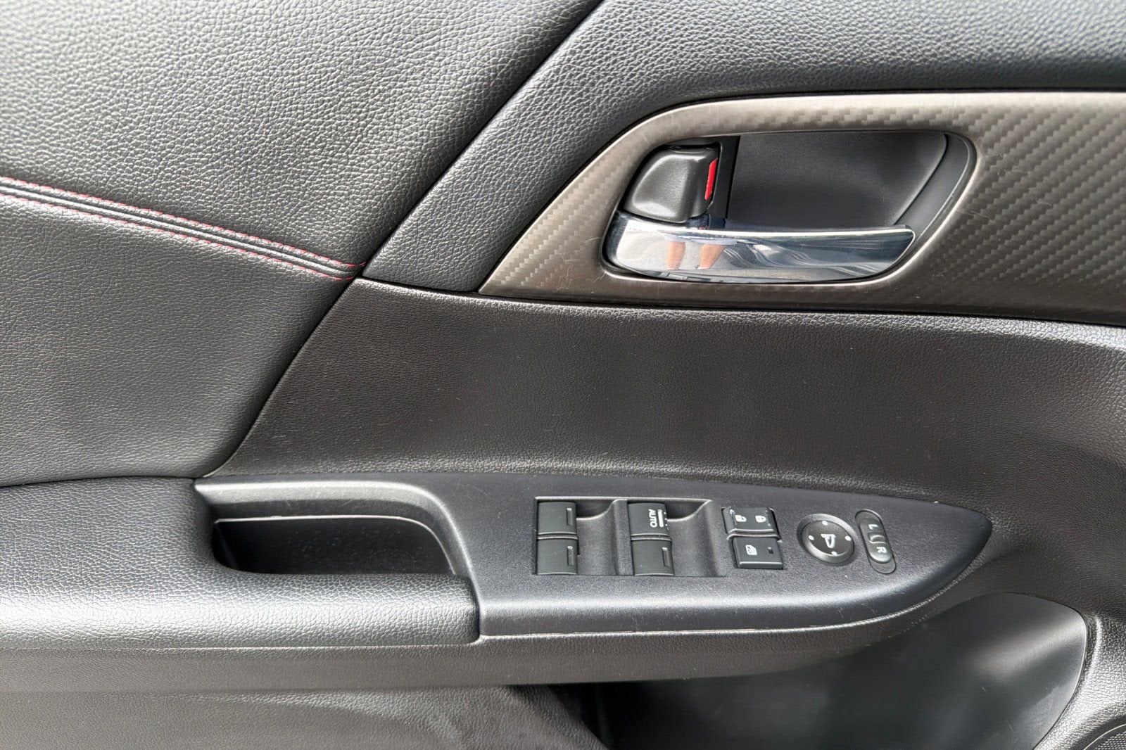 2017 Honda Accord Sedan Sport SE