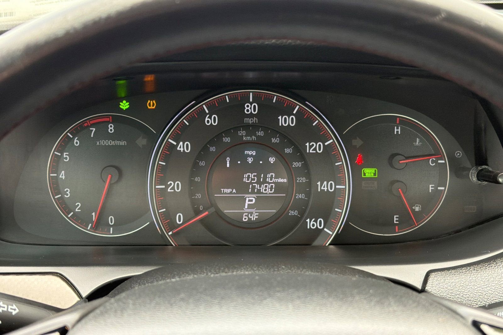 2017 Honda Accord Sedan Sport SE