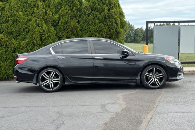 2017 Honda Accord Sedan Sport SE