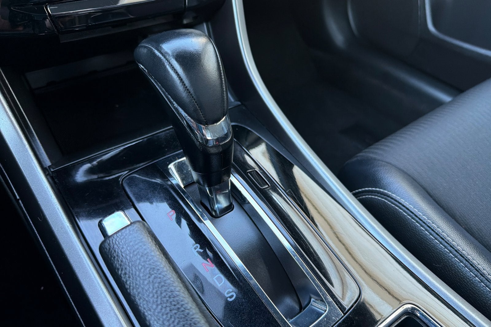 2017 Honda Accord Sedan Sport