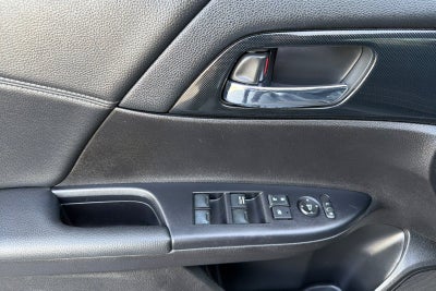 2015 Honda Accord Sedan Sport