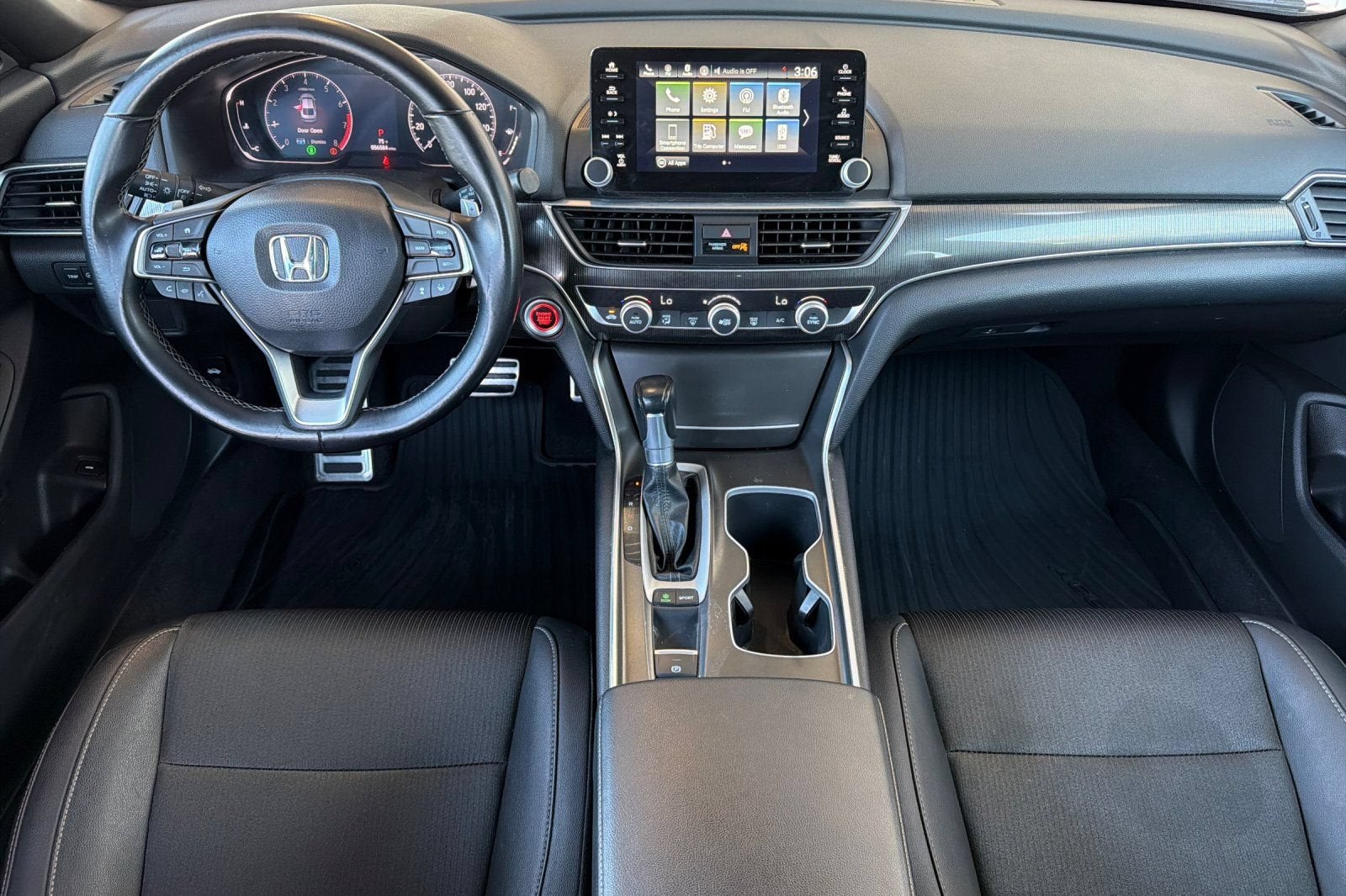 2020 Honda Accord Sedan Sport