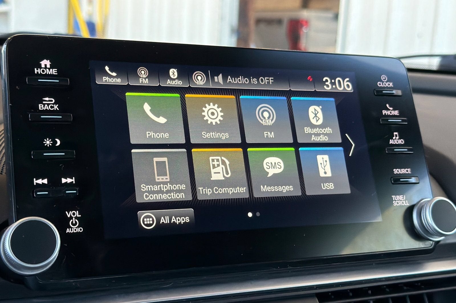 2020 Honda Accord Sedan Sport