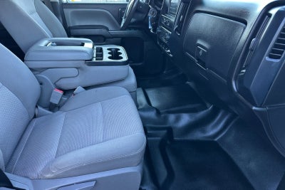 2019 Chevrolet Silverado 5500 HD Work Truck