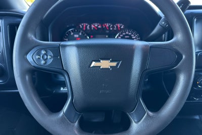 2019 Chevrolet Silverado 5500 HD Work Truck