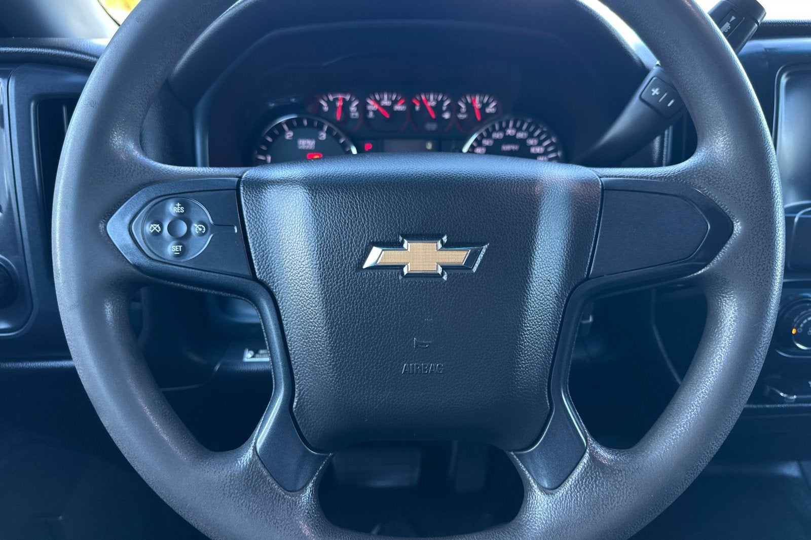 2019 Chevrolet Silverado 5500 HD Work Truck