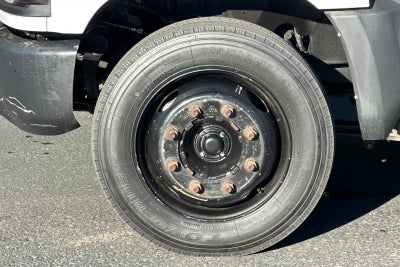 2019 Chevrolet Silverado 5500 HD Work Truck