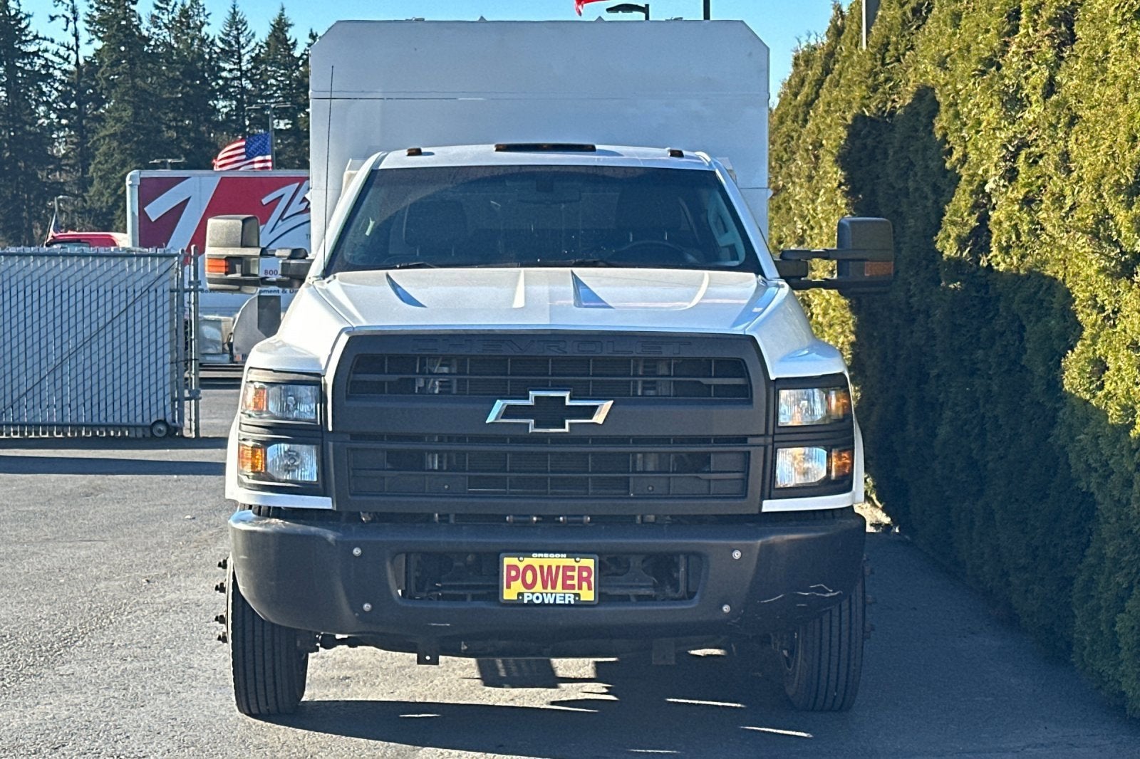2019 Chevrolet Silverado 5500 HD Work Truck