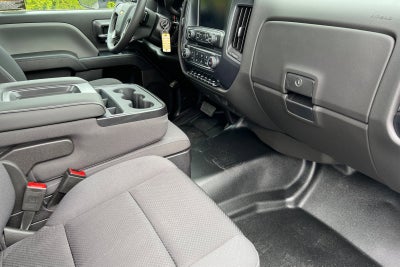 2024 Chevrolet Silverado 5500 HD Work Truck