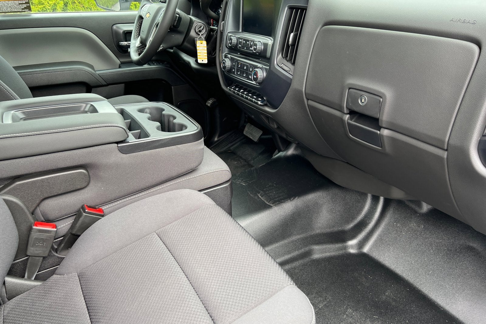 2024 Chevrolet Silverado 5500 HD Work Truck