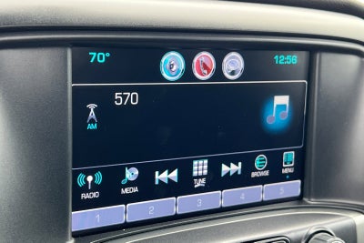 2024 Chevrolet Silverado 5500 HD Work Truck