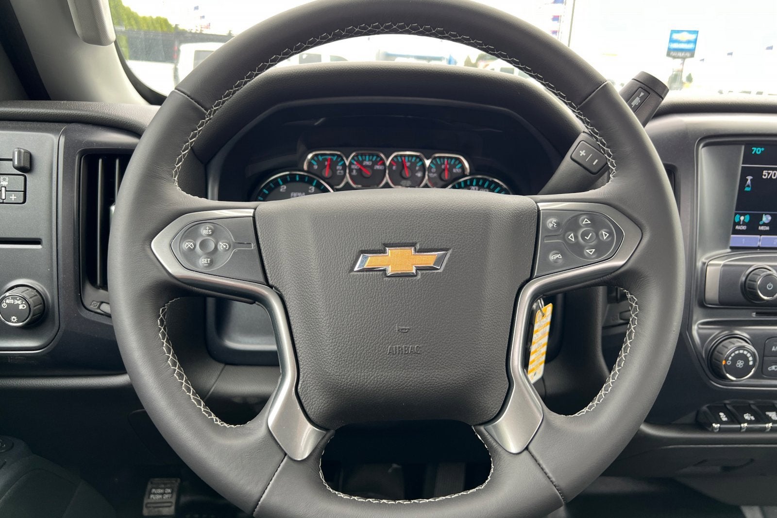 2024 Chevrolet Silverado 5500 HD Work Truck