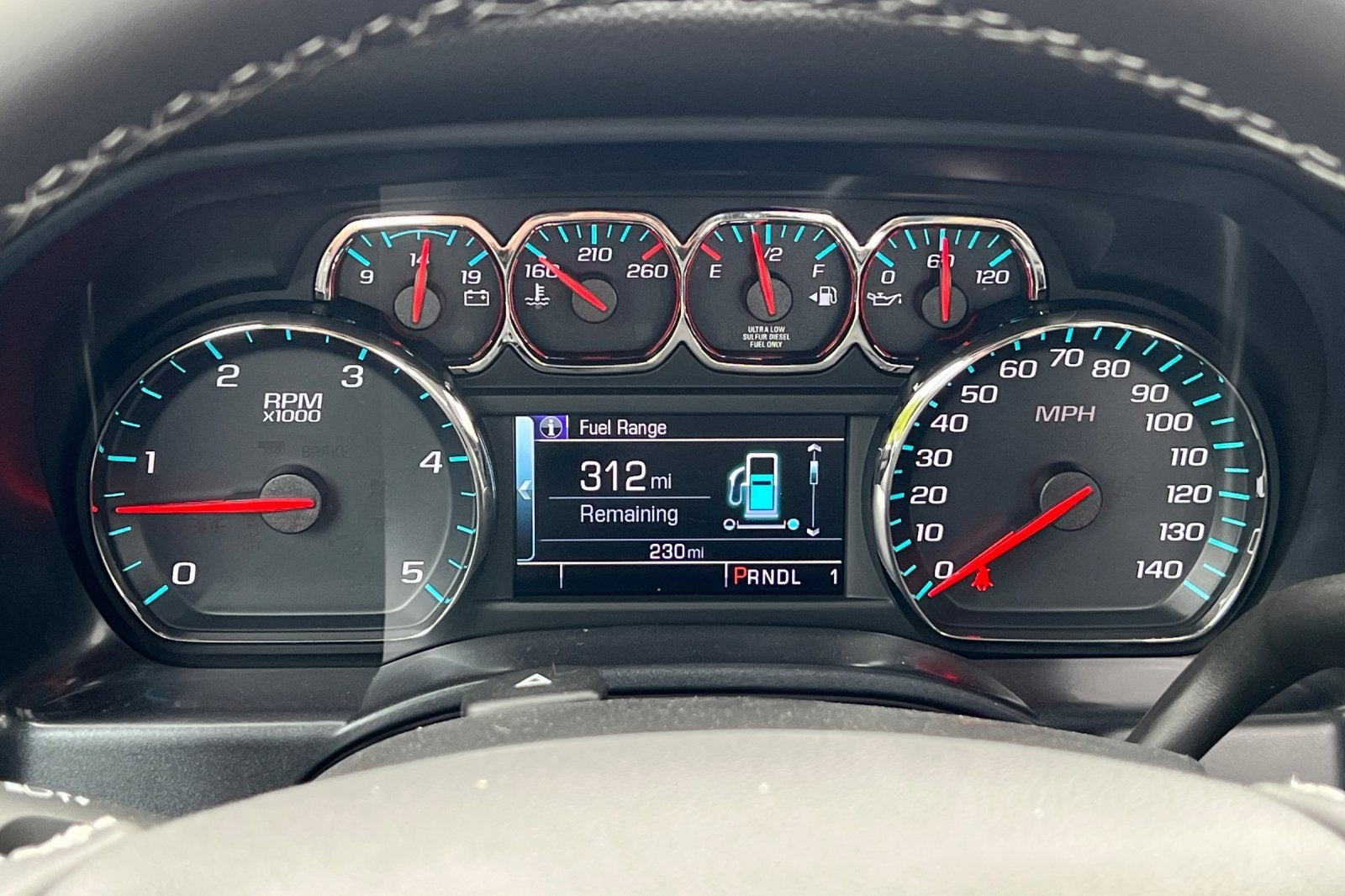 2024 Chevrolet Silverado 5500 HD Work Truck