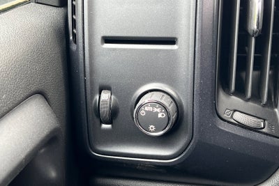 2024 Chevrolet Silverado 5500 HD Work Truck