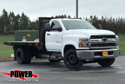 2024 Chevrolet Silverado 5500 HD Work Truck