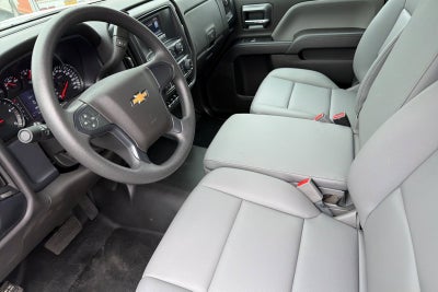 2024 Chevrolet Silverado 5500 HD Work Truck