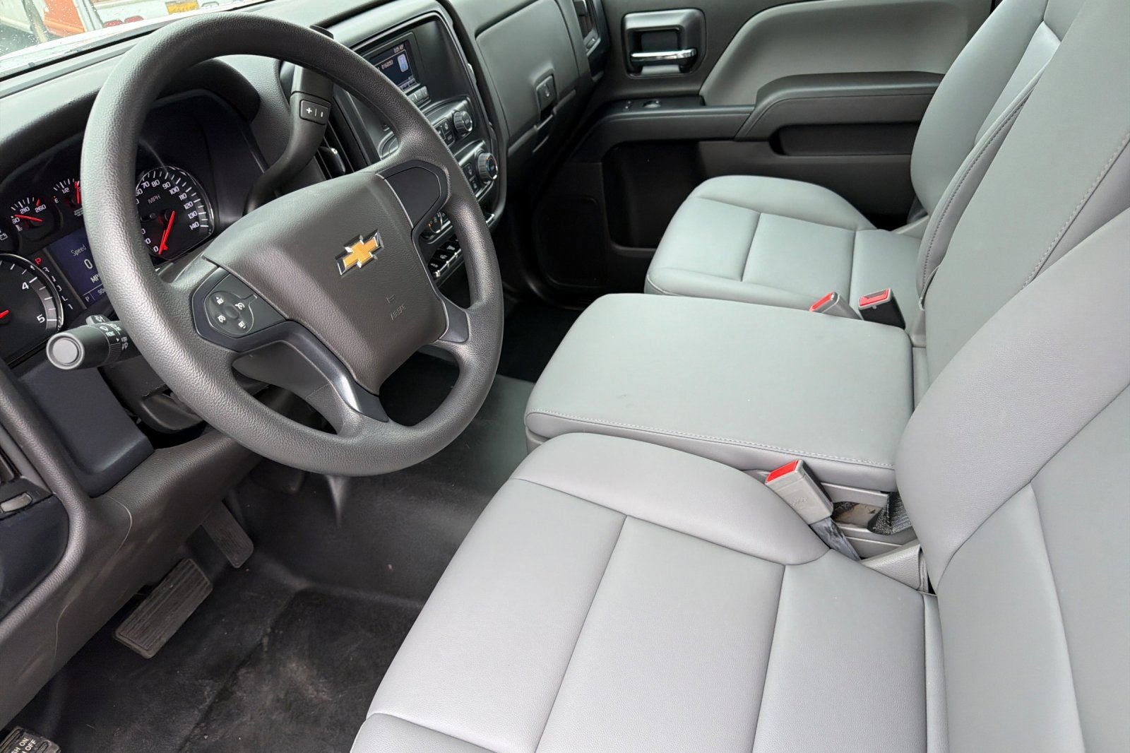 2024 Chevrolet Silverado 5500 HD Work Truck