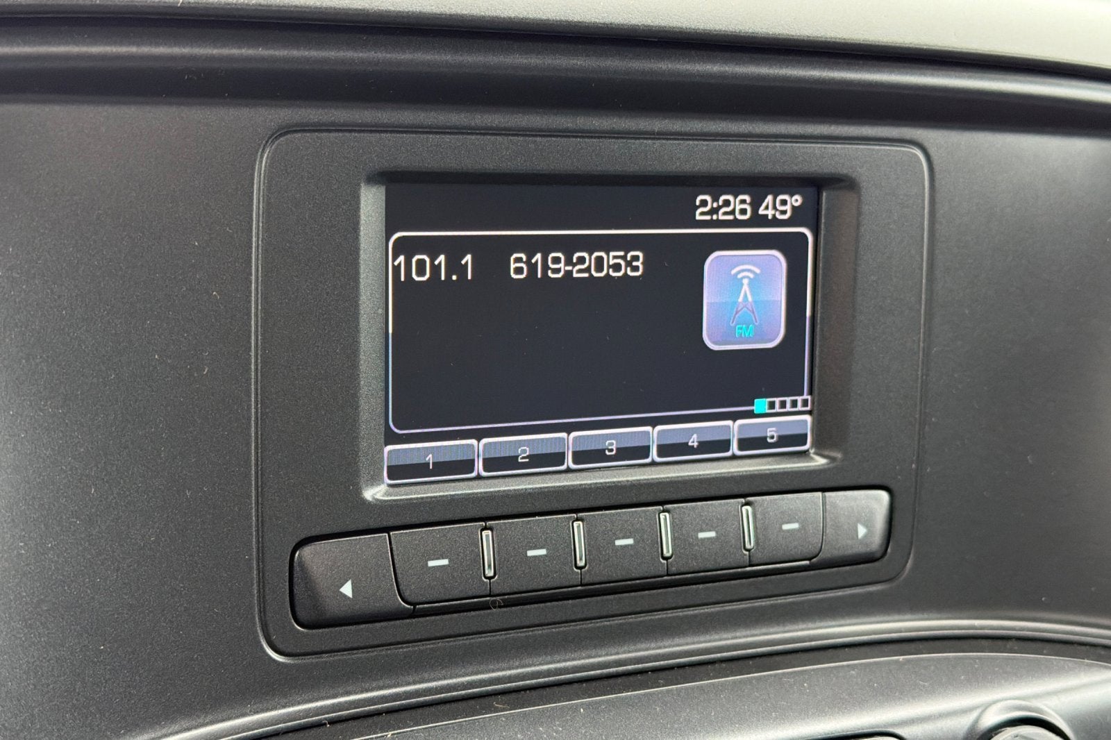 2024 Chevrolet Silverado 5500 HD Work Truck