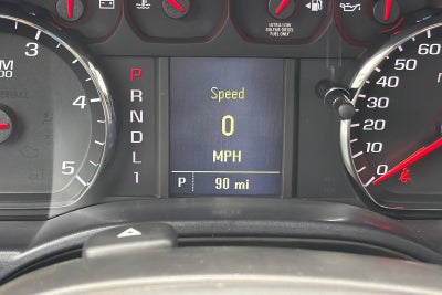 2024 Chevrolet Silverado 5500 HD Work Truck