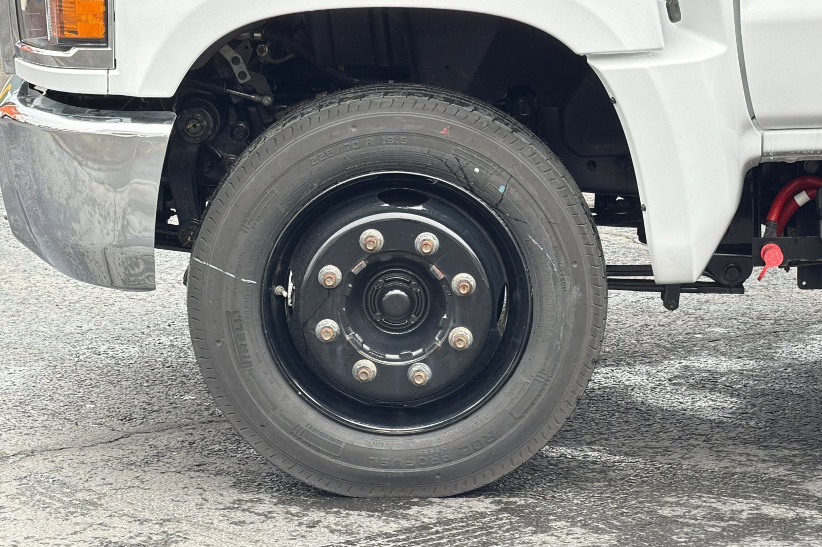 2024 Chevrolet Silverado 5500 HD Work Truck