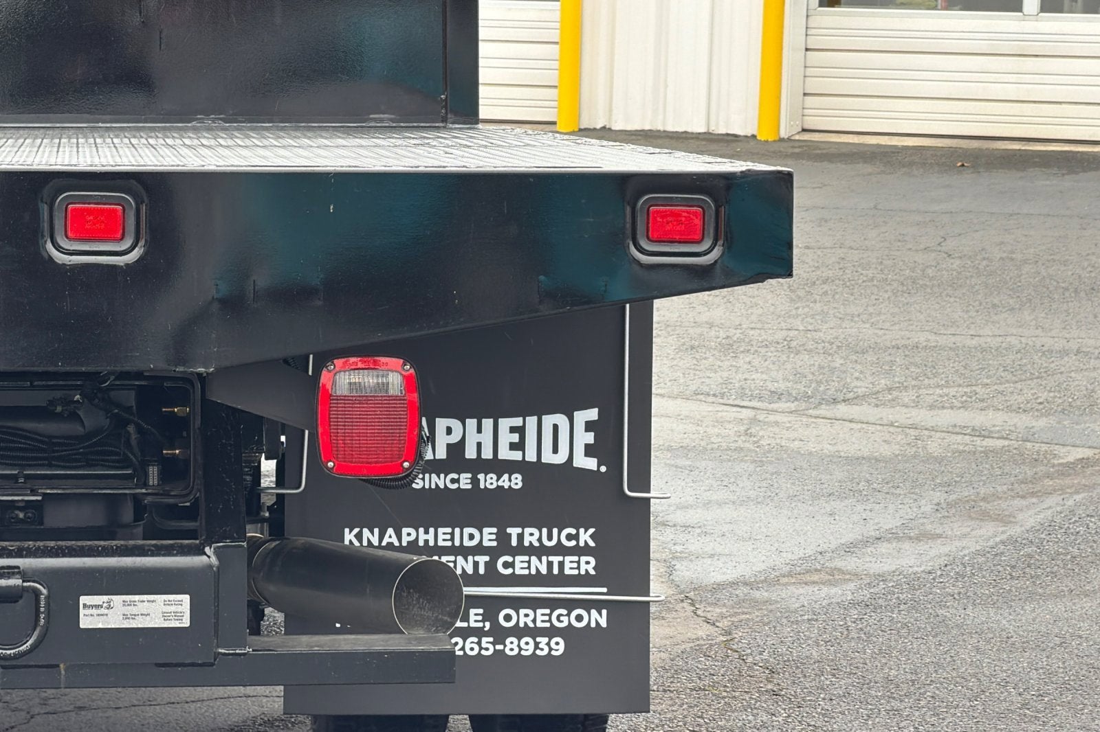 2024 Chevrolet Silverado 5500 HD Work Truck