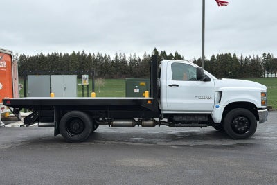 2024 Chevrolet Silverado 5500 HD Work Truck