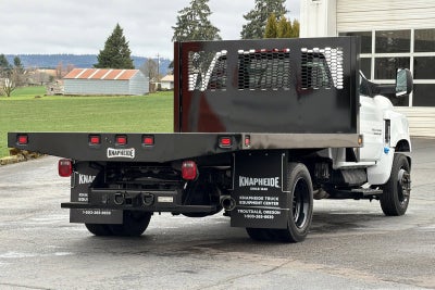 2024 Chevrolet Silverado 5500 HD Work Truck