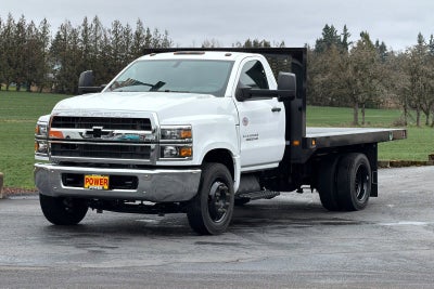 2024 Chevrolet Silverado 5500 HD Work Truck