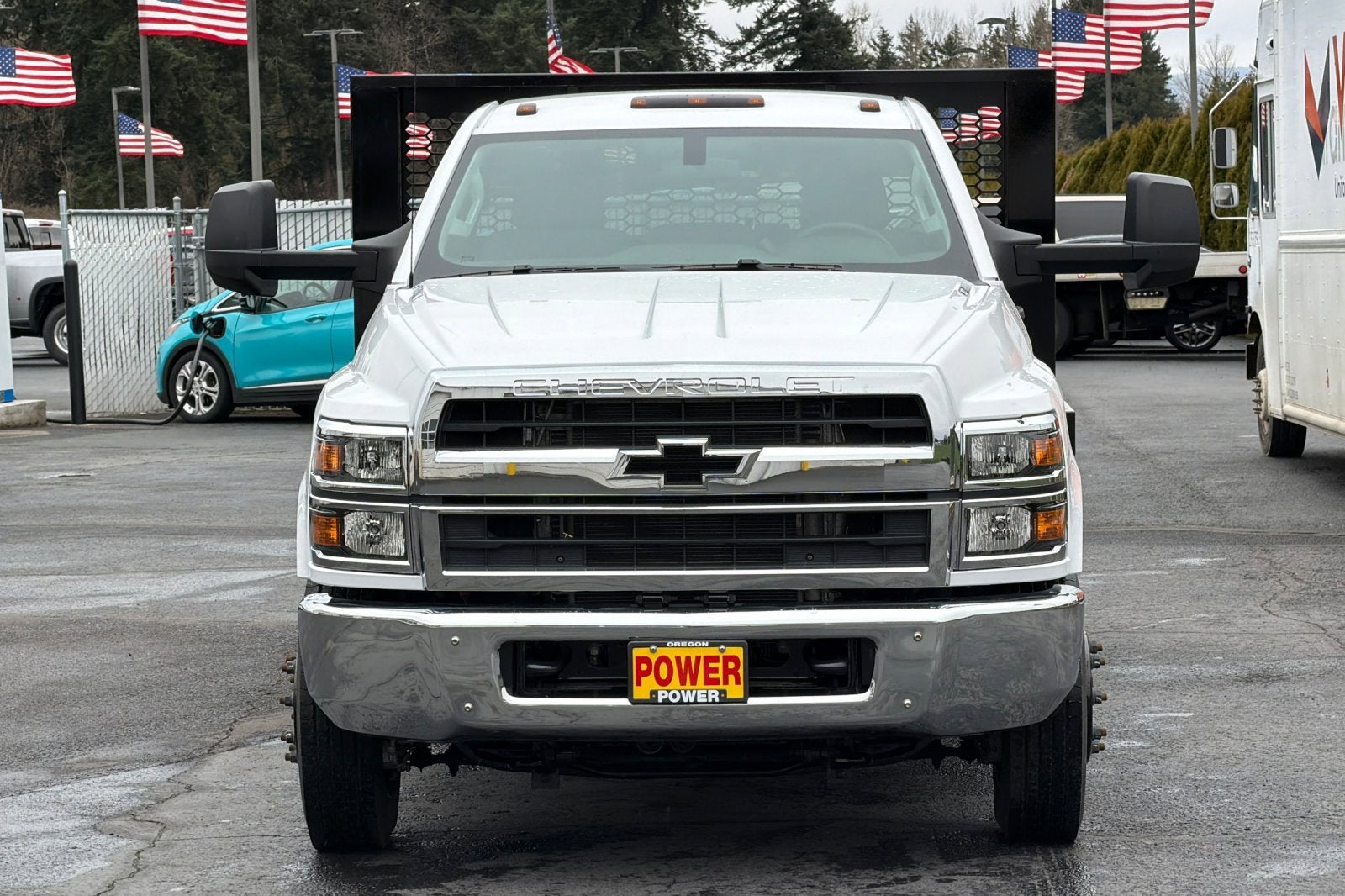 2024 Chevrolet Silverado 5500 HD Work Truck