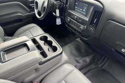 2019 Chevrolet Silverado 5500 HD Work Truck