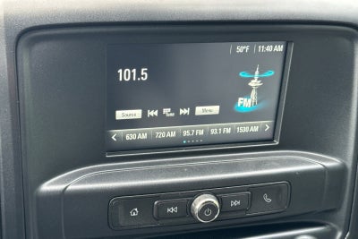 2019 Chevrolet Silverado 5500 HD Work Truck