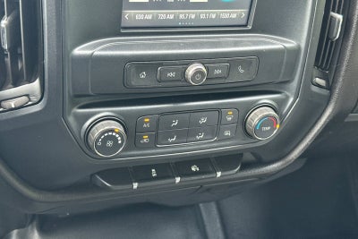 2019 Chevrolet Silverado 5500 HD Work Truck