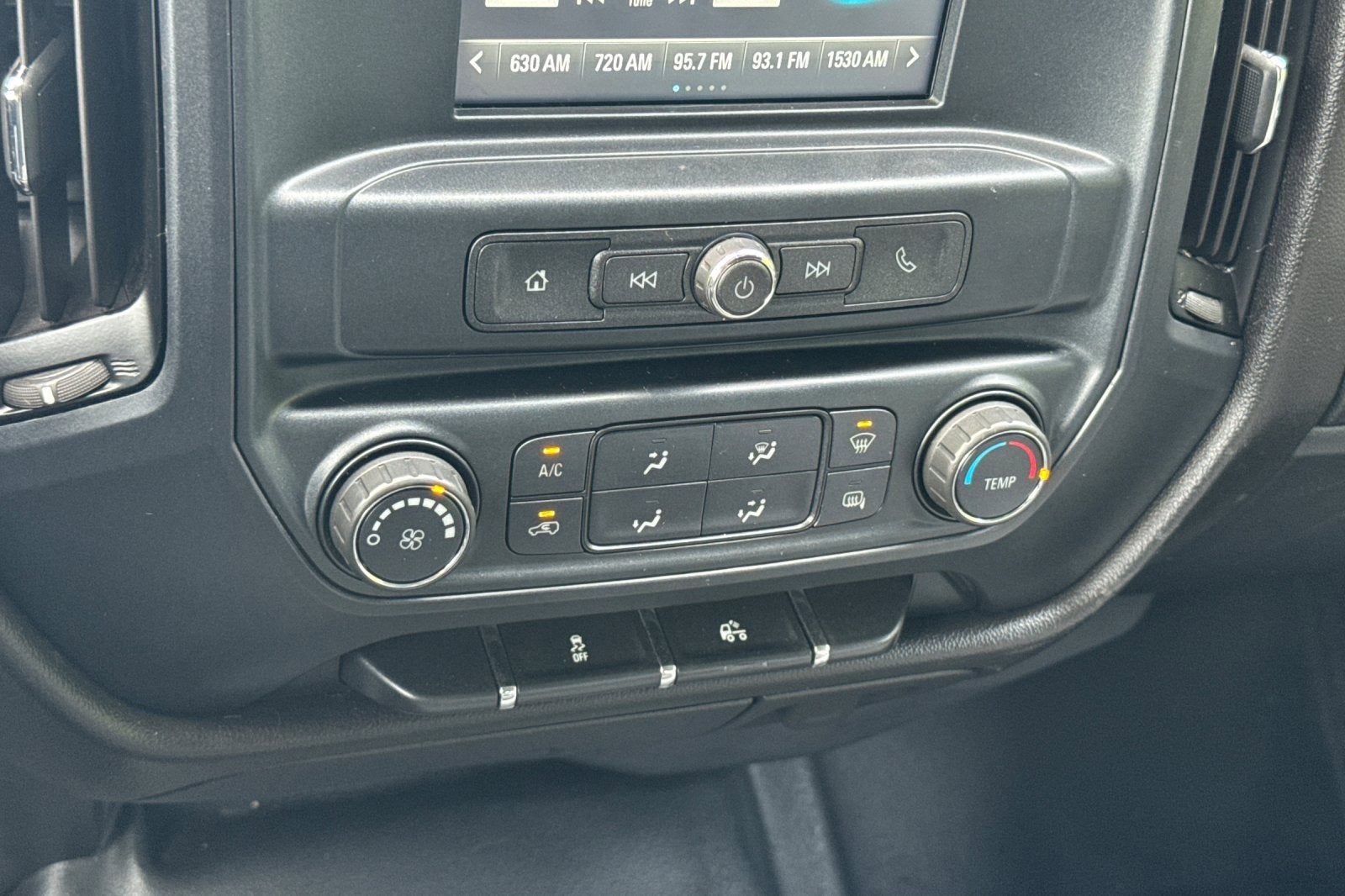 2019 Chevrolet Silverado 5500 HD Work Truck