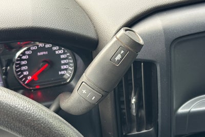 2019 Chevrolet Silverado 5500 HD Work Truck