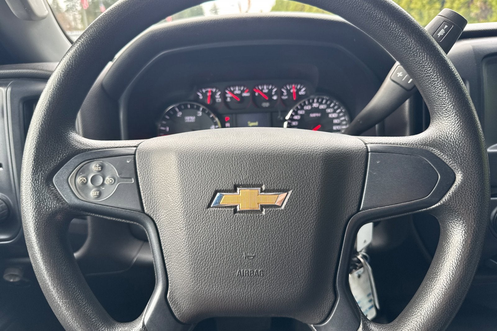 2019 Chevrolet Silverado 5500 HD Work Truck