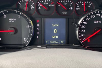 2019 Chevrolet Silverado 5500 HD Work Truck