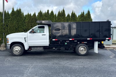 2019 Chevrolet Silverado 5500 HD Work Truck