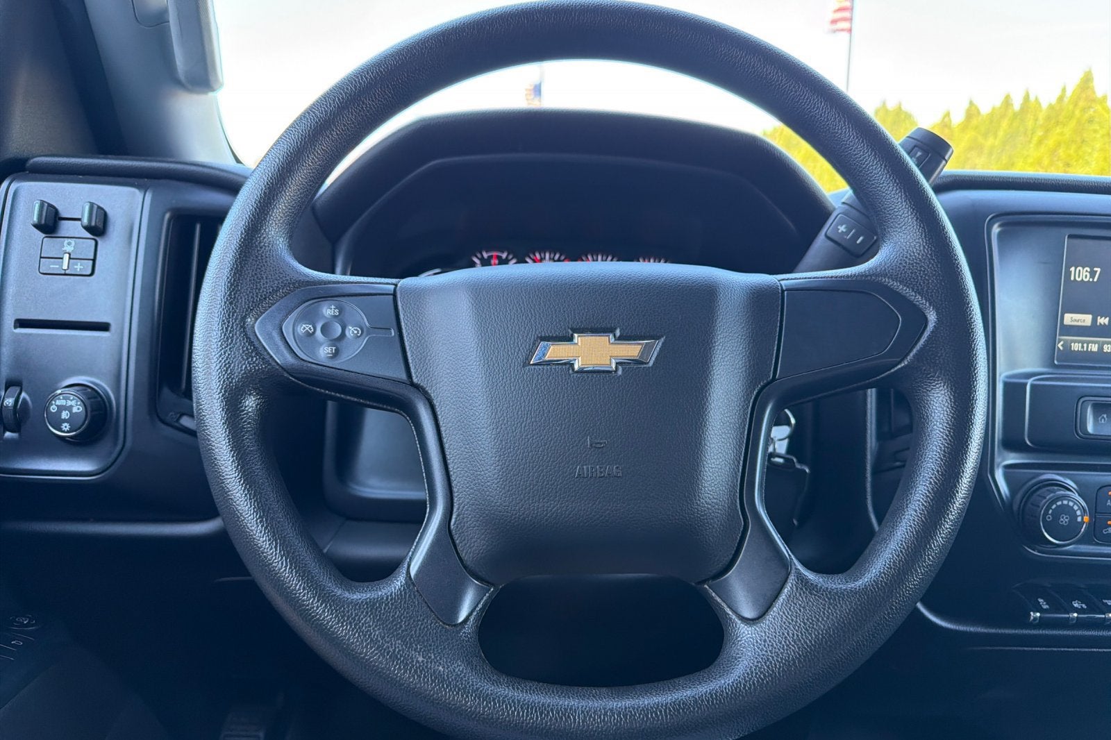 2021 Chevrolet Silverado 5500 HD Work Truck