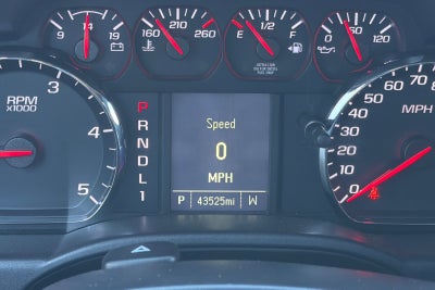 2021 Chevrolet Silverado 5500 HD Work Truck