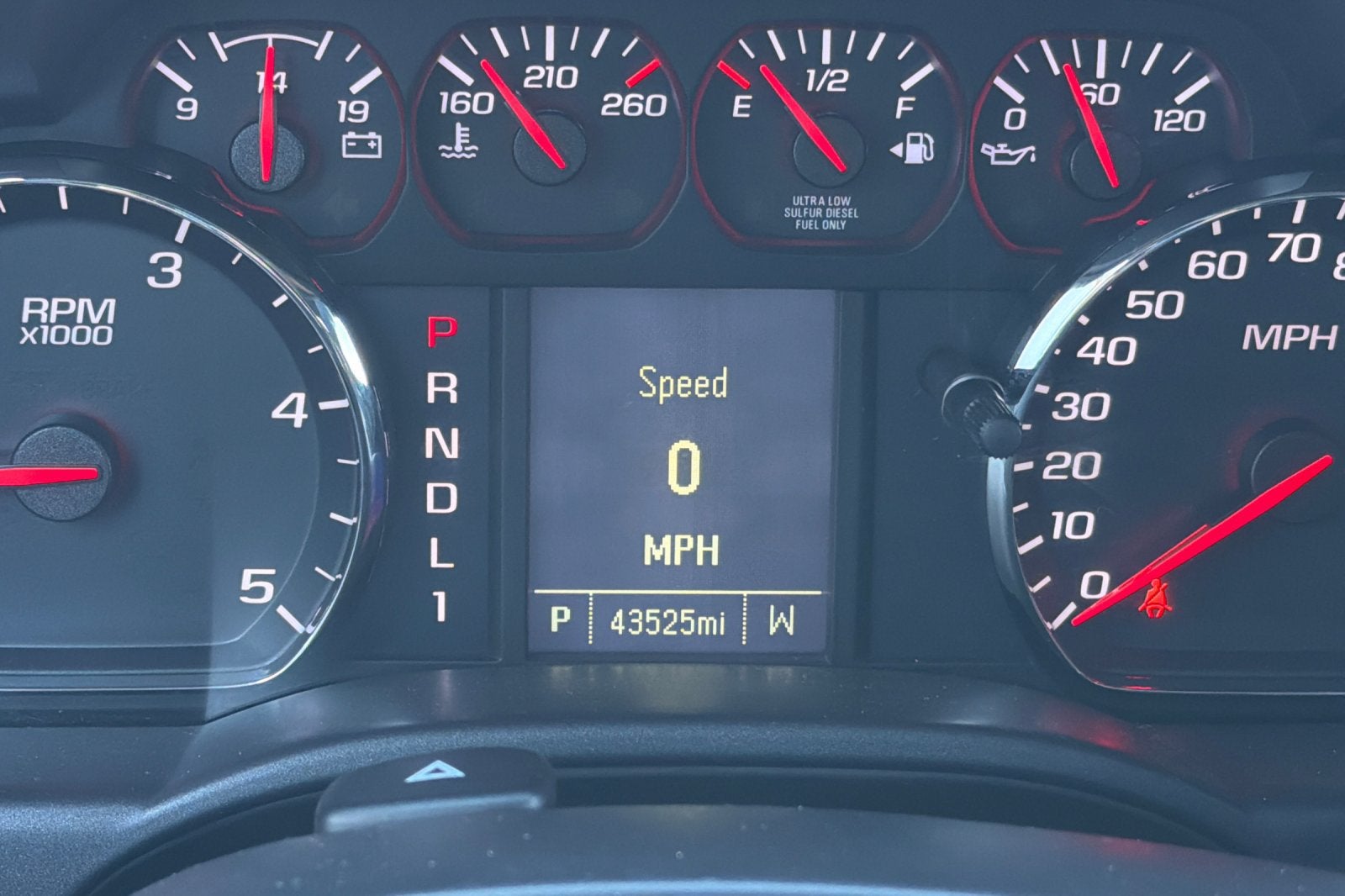 2021 Chevrolet Silverado 5500 HD Work Truck