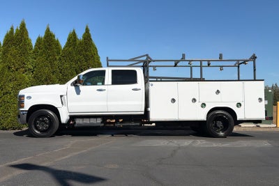 2021 Chevrolet Silverado 5500 HD Work Truck