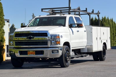 2021 Chevrolet Silverado 5500 HD Work Truck