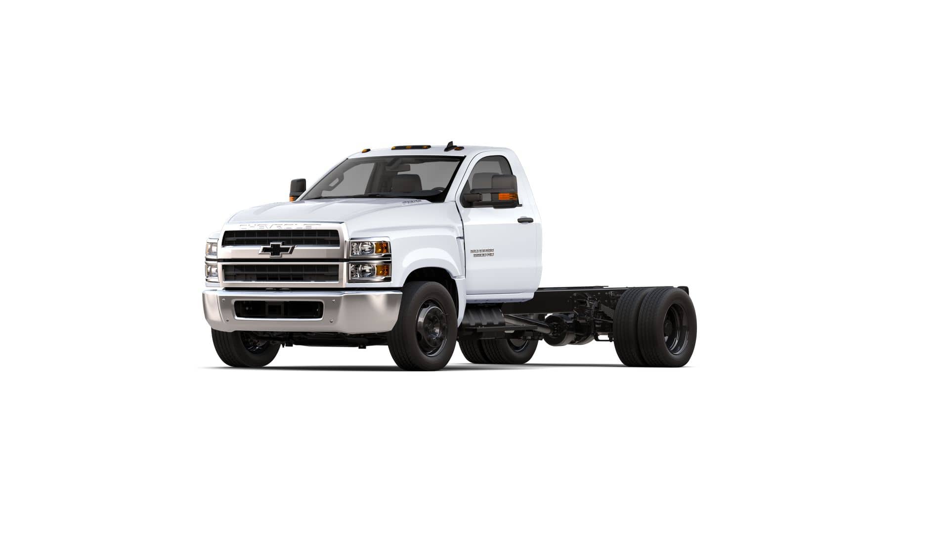 2024 Chevrolet Silverado 5500 HD LT