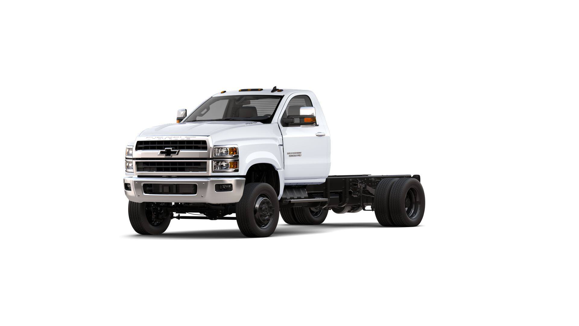 2024 Chevrolet Silverado HD WT 4WD Regular Cab 165" WB's photo