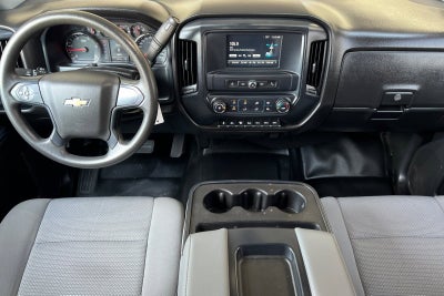 2020 Chevrolet Silverado 5500 HD Work Truck