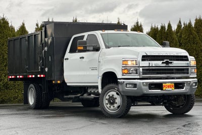 2020 Chevrolet Silverado 5500 HD Work Truck