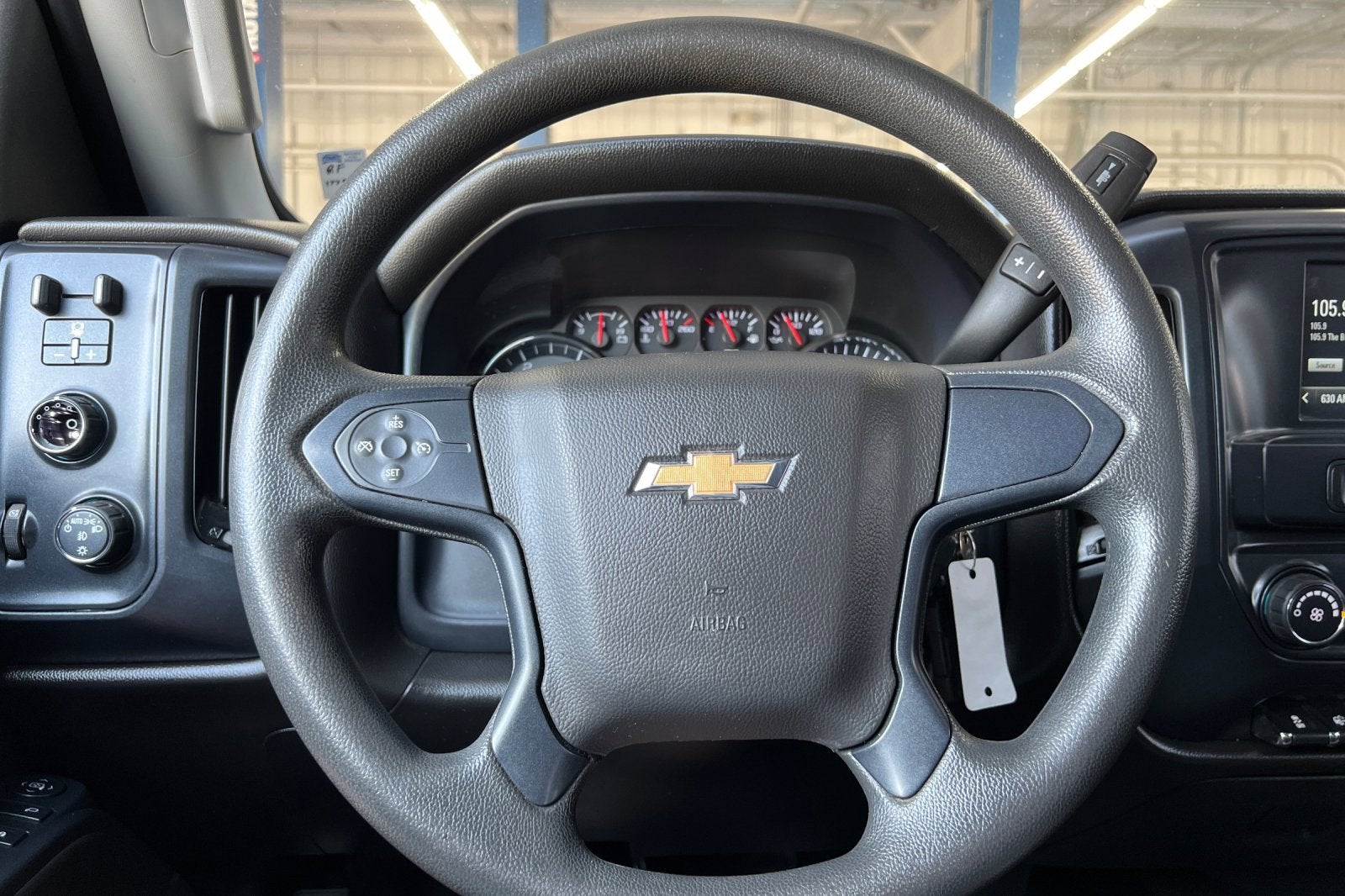 2020 Chevrolet Silverado 5500 HD Work Truck